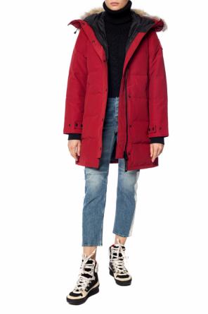 Jacket with a hood, zdjęcie 2 Jacket with a hood od Canada Goose